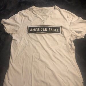 American Eagle Outfitters White Men's Shirt